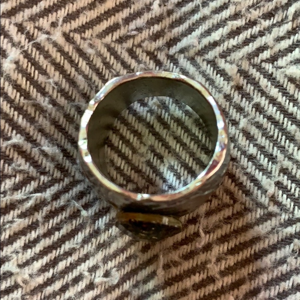 Handmade ring - Picture 2 of 5